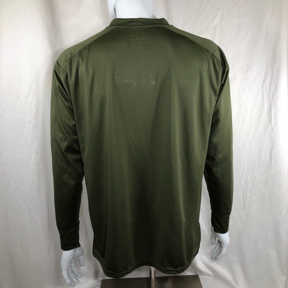 XGO Men’s Technical Acclimate Dry Phase1 Long Sleeve Shirt - Picture 3 of 7